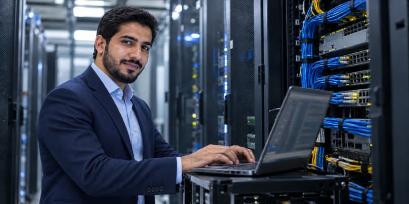 Network Automation with Python and Ansible