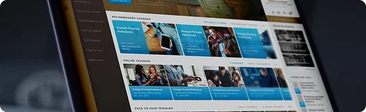 E learning image