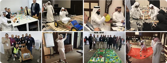 Training course